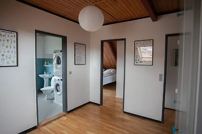 4 sterren vakantie huis in THORSHAVN.