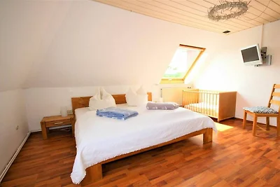 "Haus Strandgut Ferienwohnung 5"