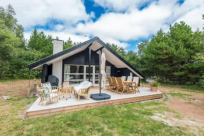 5 persoons vakantie huis in Nørre Nebel