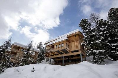 Schönes Chalet mit Whirlpool