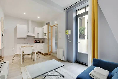 Incantevole appartamento - 1BR 4P - Musée de ...