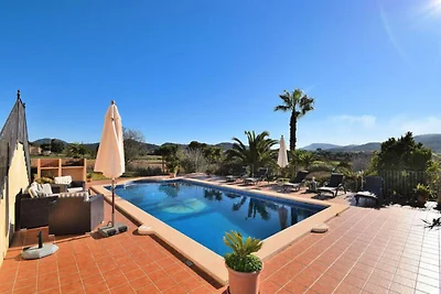Villa in Cas Concos mit Pool und Garten