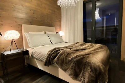 Apartment in Les Gets an den Skipisten