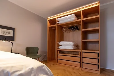 Apartament wakacyjny z 1 sypialnią