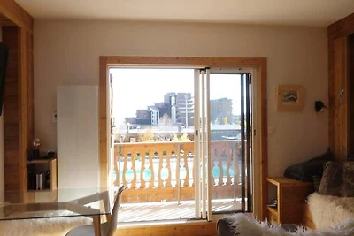 Studio an der Avenue des Jeux am Telecentre