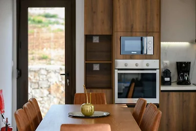 Villa di lusso con vista sul mare di Creta