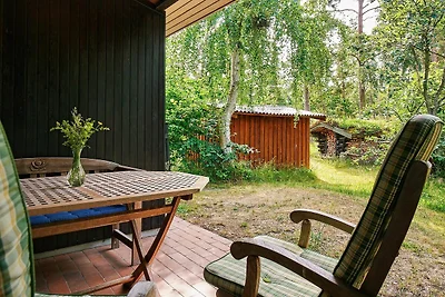6 Personen Ferienhaus in Aakirkeby