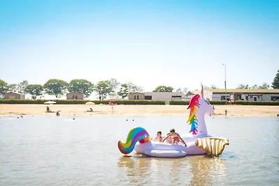 Ferienhaus für 6 Personen privatem Garten und...