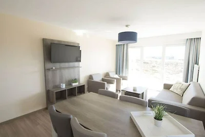 Vakantieappartement met 2 slaapkamers