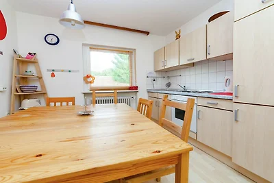 Ferienhaus in Hessen mit Garten