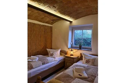 Romantic holiday home with sauna