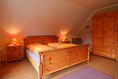 Wohnung in Wittenbeck mit Terrasse