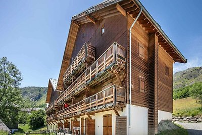 Wohnung in Saint-Sorlin-d´Arves