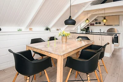 6 Personen Ferienhaus in Ringkøbing-By Traum