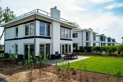 Villa mit Dachterrasse in der Nähe des...