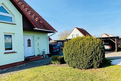 Ferienwohnung in Walow mit Schwimmbecken