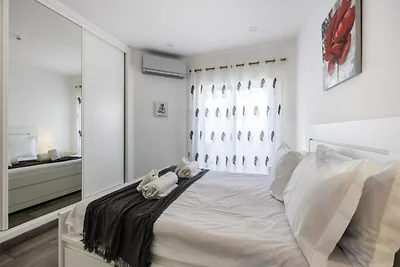 Apartment in Praia da Luz in Strandnähe