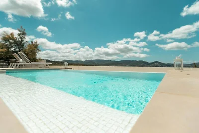 Moderne villa met privé zwembad