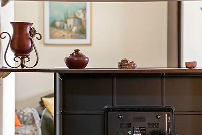 Schöne Wohnung in Venerato mit schönem Garten