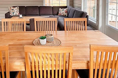 8 Personen Ferienhaus in jørpeland-By Traum