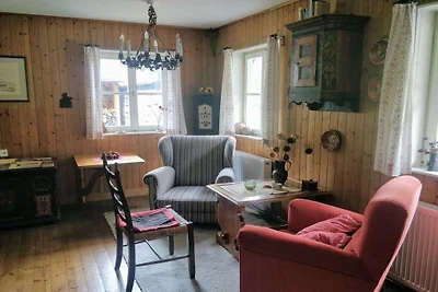 Recreatiehuis zelfs