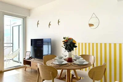 Appartamento Vacanza con famiglia Le Havre