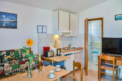 Mooi appartement met privéterras