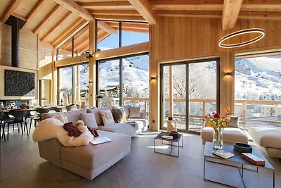 Chalet en Les Deux Alpes cerca de pistas