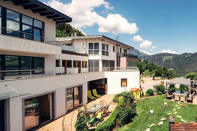 Holiday apartment in Ladis with swimming pool