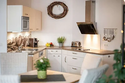 Vakantieappartement met 1 slaapkamer