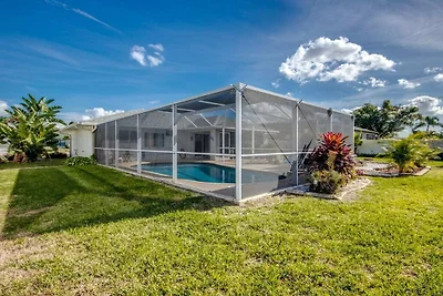 Ferienhaus mit 1 Schlafzimmer