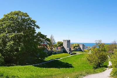 4 Personen Ferienhaus in VISBY