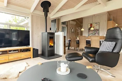 9 Personen Ferienhaus in Jerup