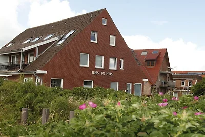 "Füürtoorn" im Uns to Hus