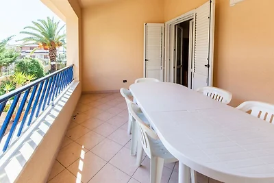 Casa vacanze vicino alla costa siciliana