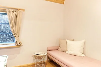 Vakantiehuis met 1 slaapkamer