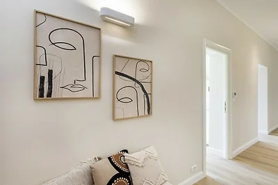 Sea View Flat in Rapallo