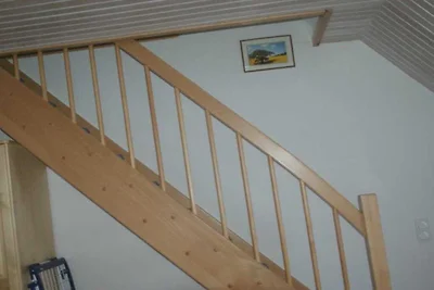 Apartamento vacacional de 1 dormitorio.