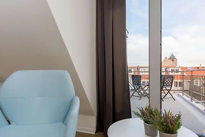 Apartamento en Zoutelande cerca Playa