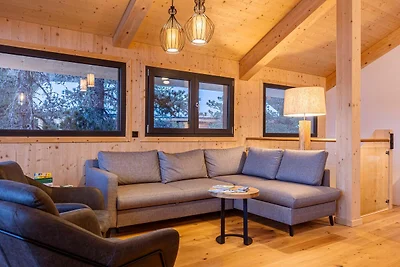 Schönes Chalet mit Sauna