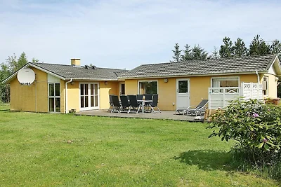 8 Personen Ferienhaus in Jerup
