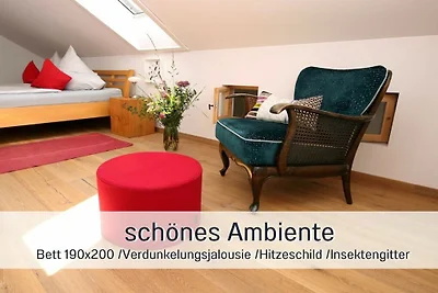 Ferienwohnung mit 1 Schlafzimmer