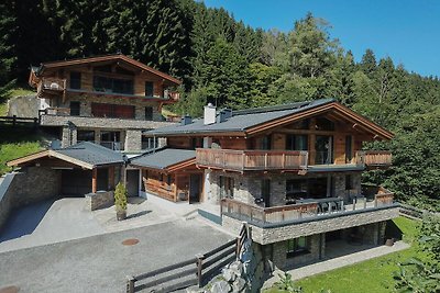 Chalet Glemmerl Mountain Lodge, Saalbach