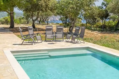 Talaia D'artrutx - Villa Con Piscina Privada