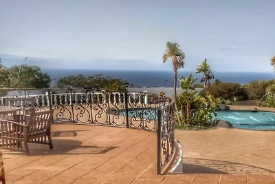 Villa con splendida vista mare