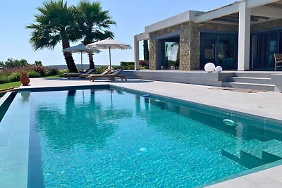 Villa à Methoni avec piscine