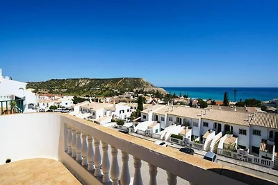 Wohnung in Luz mit Meerblick-Balkon