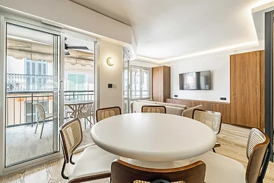 Charmante Wohnung - 2 Schlafzimmer, 6 Persone...