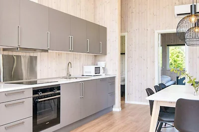 5 Sterne Ferienhaus in Augustenborg-By Traum