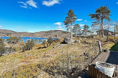 5 Personen Ferienhaus in FARSUND-By Traum